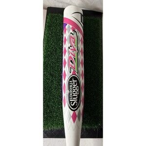 Louisville Slugger Diva Bat Model: FPDV151 29” 17.5 oz 2 1/4in